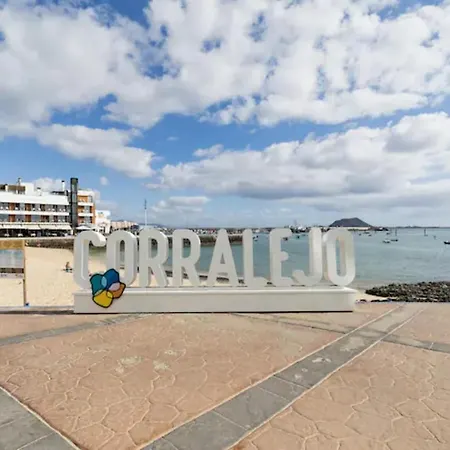 Edf El Marino - Apto El Timon Lejlighed Corralejo
